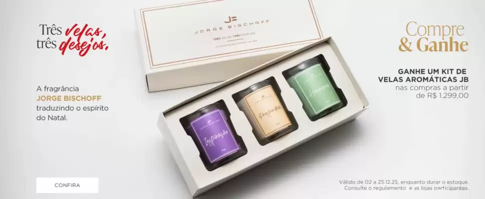 Catálogo Jorge Bischoff (válido até 25-12)