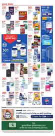 Guardian Pharmacy flyer week 51 Page 4