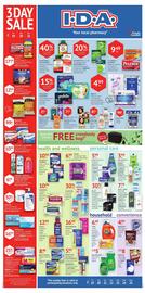 IDA Pharmacy flyer week 51 Page 1