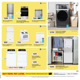 Home Furniture flyer Page 5