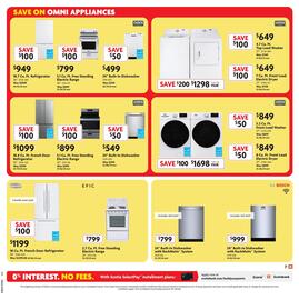 Home Furniture flyer Page 7