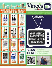 Vince's Market flyer Page 12