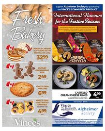 Vince's Market flyer Page 2