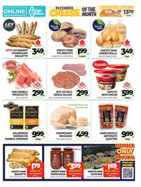 Vince's Market flyer Page 3