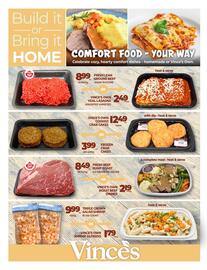 Vince's Market flyer Page 4