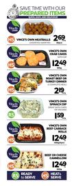 Vince's Market flyer Page 5