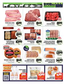 Vince's Market flyer Page 6