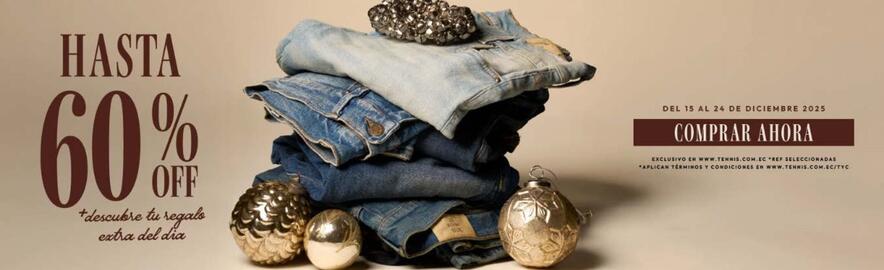 Catálogo Tennis Página 1