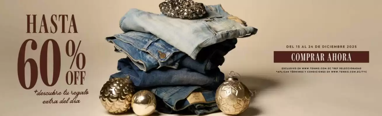 Catálogo Tennis (válido hasta 24-12)
