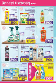 PlusMarket akciós újság Oldal 3