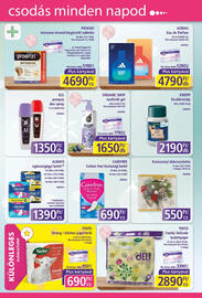 PlusMarket akciós újság Oldal 5