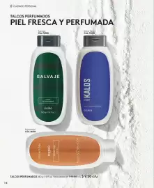 Catálogo Ésika Página 118