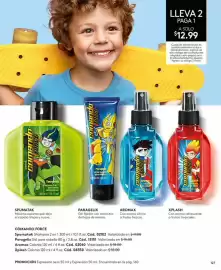 Catálogo Ésika Página 127