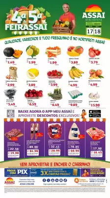 Encarte Assaí Atacadista (válido até 18-12)