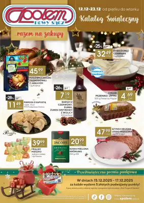 Społem gazetka (ważność do 23-12)
