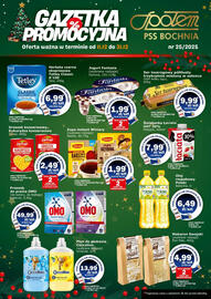 Społem gazetka | PSS Bochnia Strona 1