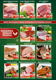 Społem gazetka | PSS Bochnia Strona 2