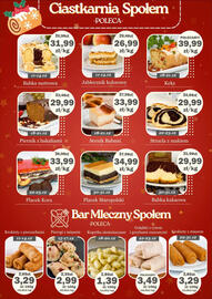 Społem gazetka | PSS Bochnia Strona 3