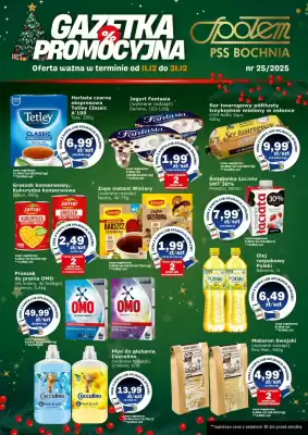 Społem gazetka (ważność do 31-12)