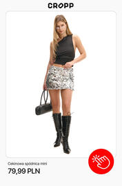 Cropp gazetka tydzień 51 Strona 10