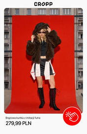 Cropp gazetka tydzień 51 Strona 6