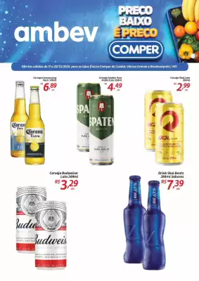 Folheto Comper (válido até 20-12)