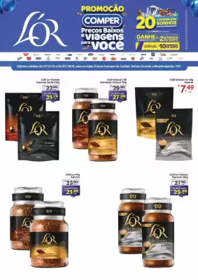 Folheto Comper (válido até 4-01)