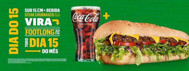 Catálogo Subway Página 2