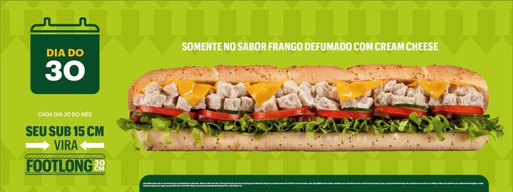 Catálogo Subway Página 3