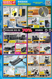 Norma Prospekt Seite 2