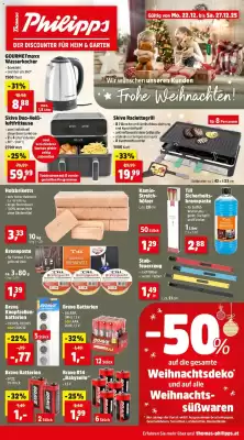 Thomas Philipps Prospekt (gültig bis 27-12)