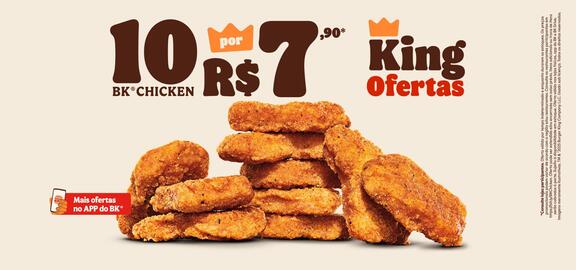 Catálogo Burger King Página 5