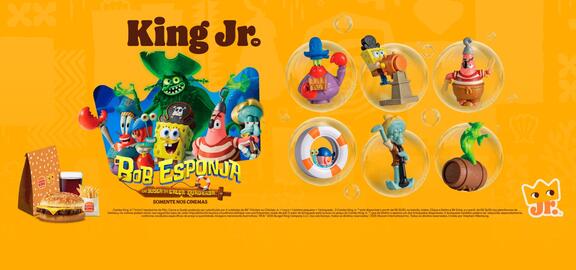 Catálogo Burger King Página 6