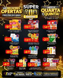 Encarte Super Show Página 1