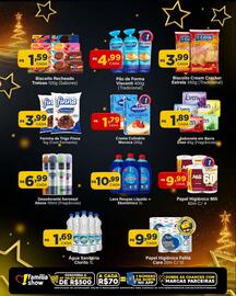 Encarte Super Show Página 3