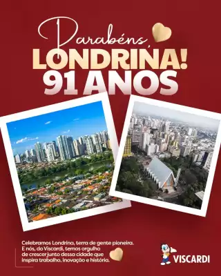 Catálogo Supermercados Viscardi (válido até 5-01)