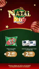 Catálogo Ricoy Supermercados Página 1