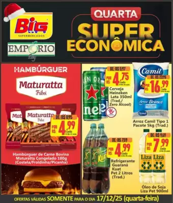 Catálogo Big Supermercados (válido até 17-12)