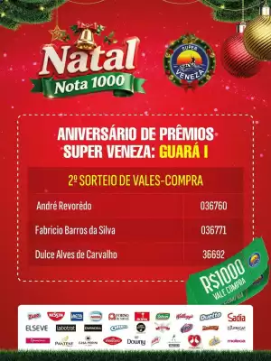 Catálogo Super Veneza (válido até 21-12)