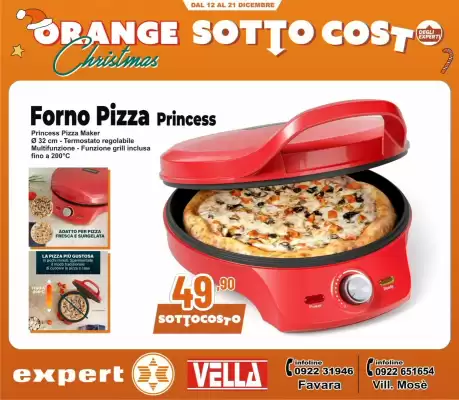 Volantino Expert Vella (valido fino al 21-12)