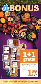 Albert Heijn folder week 51 Pagina 1