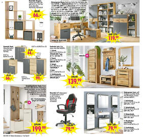 Möbel Boss Prospekt Seite 10