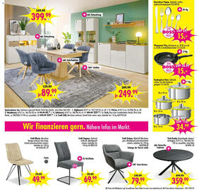 Möbel Boss Prospekt Seite 5