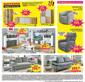 Möbel Boss Prospekt Seite 7