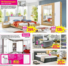 Möbel Boss Prospekt Seite 8