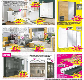 Möbel Boss Prospekt Seite 9