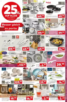 Porta Prospekt (gültig bis 3-01)