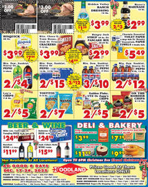 Foodland weekly ad Page 4
