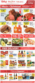 Raley's weekly ad Page 1