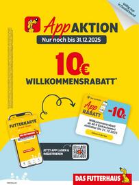 Das Futterhaus Prospekt Seite 37